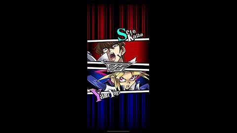 Part 1/2 Yami Yugi Battle Chronicle DM VS Seto Kaiba Blue-Eyes