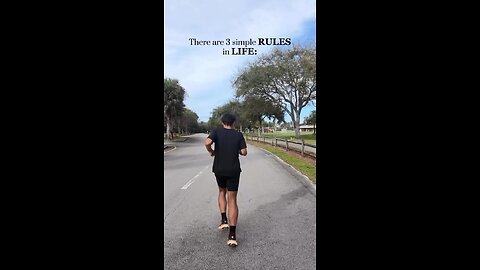 3 Rules!