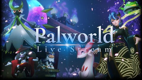 The Palworld Misadventures Feybreak Update