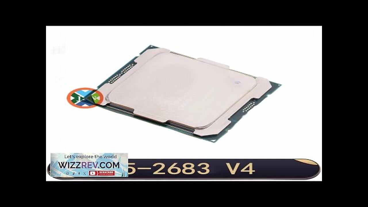 Xeon E5-2683 v4 E5 2683 v4 E5 2683v4 2.1 GHz sixteen cores Review