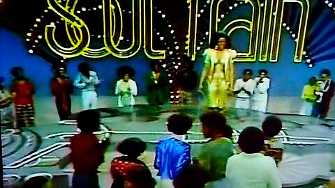 Lyn Collins 1974 Rock Me Soul Train