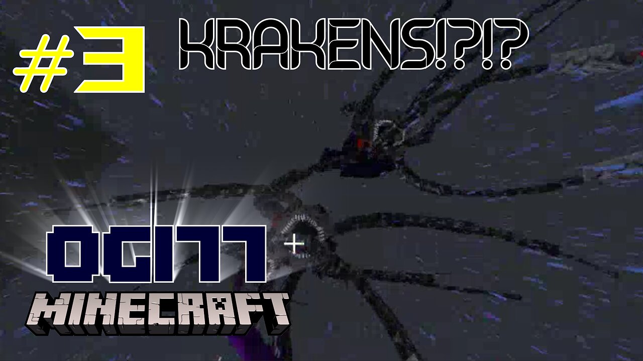 Minecraft OGI77 #3 (part 2, LONG!)