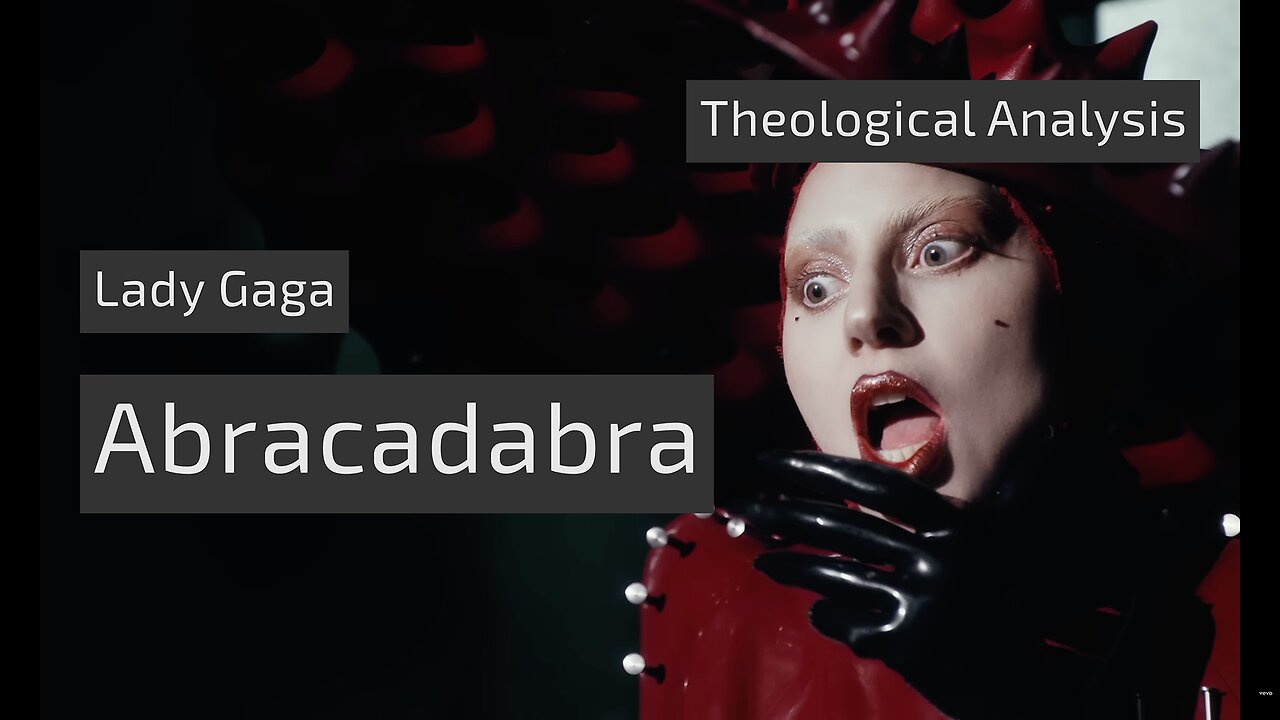 Analysis of “Abracadabra” From Lady Gaga
