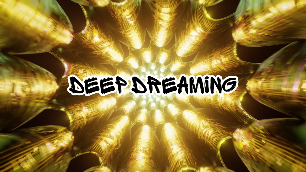 Deep Dreaming with Delta Waves - Psychedelic Tranquility & Binaural Beats