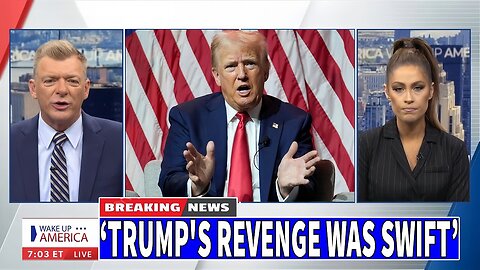 Wake Up America 1/1/25 FULL HD | BREAKING NEWS TRUMP January 1, 2025