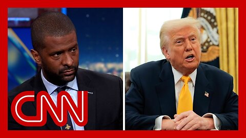 Bakari Sellers: 'The market lost its ass and it’s Donald Trump’s fault'