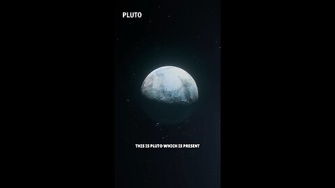 Why Pluto is not planet