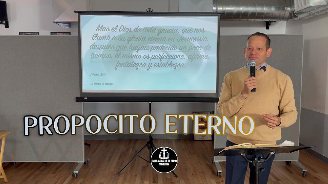 Proposito Eterno