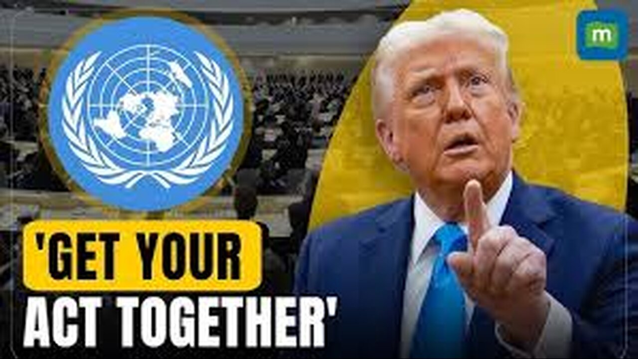 USA se va de Las Naciones Unidas