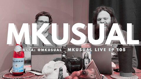 Would You Rather? Burned Alive Edition | MKUSUAL Live 105