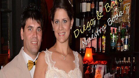 Barbi & Diego - Resumen de Boda 28/11/2015