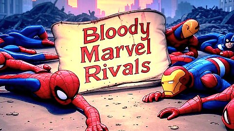 Bloody Marvel Rivals: Mr Fantastic 11/10. The Best 👌