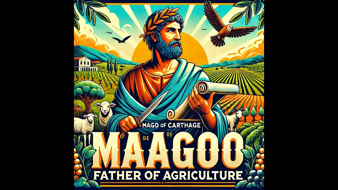 Why Mago of Carthage Is the Most Influential Farmer You’ve Never Heard Of