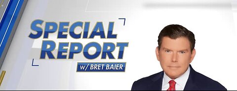 Special Report with Bret Baier (Full Episode) | Wednesday March 12