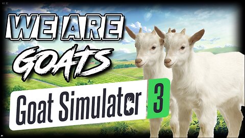 A Day in the Life of a Goat