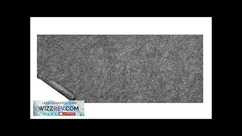 VEVOR Rug Pad Gripper 8' x 10' Protective Carpet Pad 0.47" Thick Review