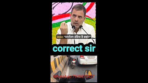 Correct sir ji love Congress like Congress #congress #bjp #india #rahulgandhi #politics