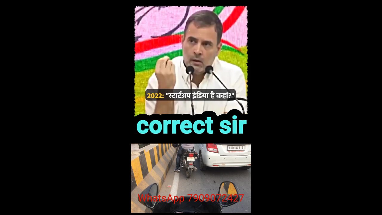 Correct sir ji love Congress like Congress #congress #bjp #india #rahulgandhi #politics