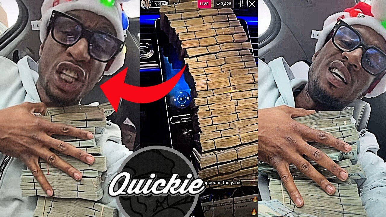 PREMO Vs TV BALLA: NYC's RICHES SCAMMERS SHOWS MILLIONS ON IG LIVE!