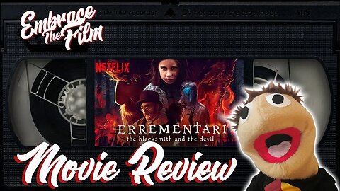 Immersive & Atmospheric Folk-Horror: “Errementari” - Movie Review