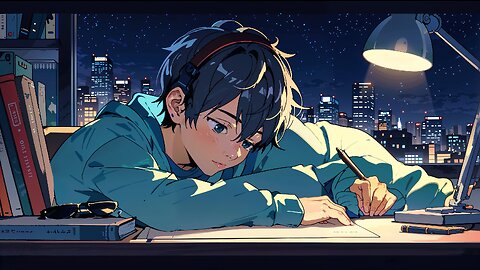 lofi hip hop radio 📚 beats to relax/study to