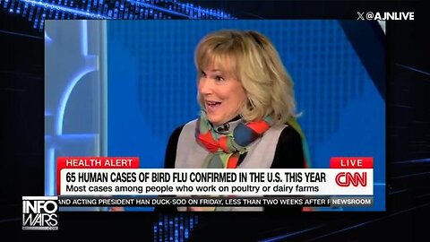 Disgraced Covid Czar Deborah Birx Warns of Bird Flu Pandemic Ahead of Trump Inauguration (fear porn)