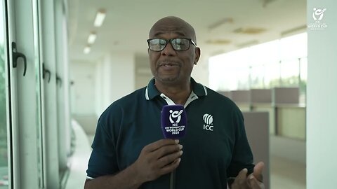 Ian Bishop's advice for the U19WC 2025 finalists | DP World Smart Perspectives