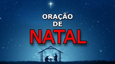 Oração de Natal