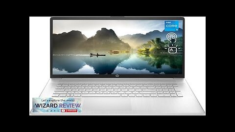 HP Newest 17t Laptop 17.3" HD+ Touchscreen Intel Core i5-1135G7 32GB RAM Review