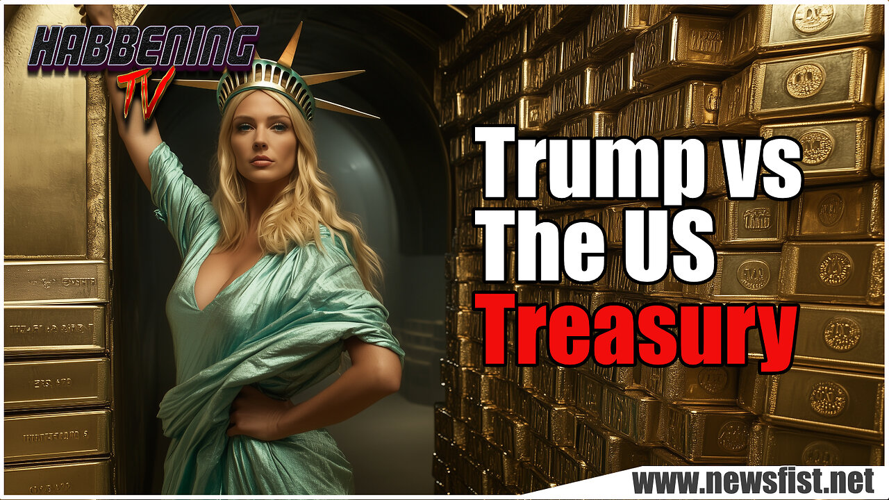 Trump vs The US Treasury