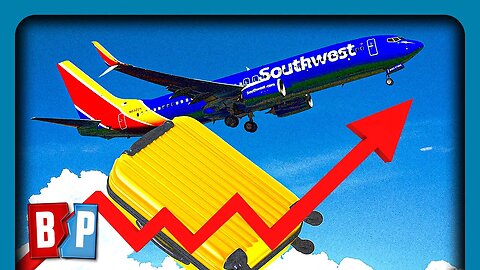 Flyers FREAK After Southwest ENDS Free Bags