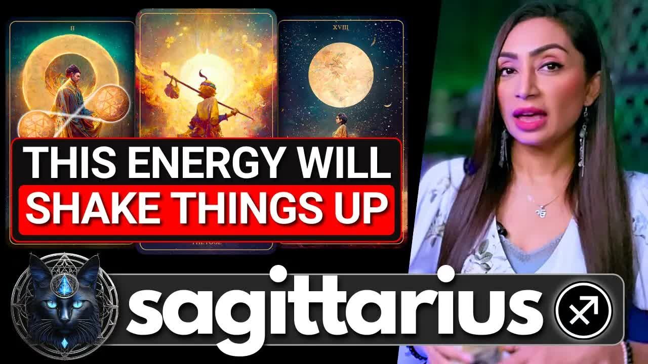 SAGITTARIUS ♐︎ "Your Life Is Going To Upgrade From This!" 🐞 Sagittarius Sign ☾₊‧⁺˖⋆