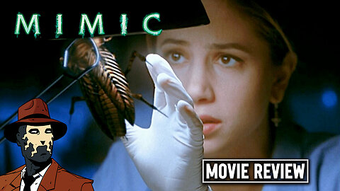 Mimic: Director's Cut 1997 I MOVIE REVIEW