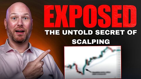 This Simple Scalping Trick Made Huge Profits Last Week! 