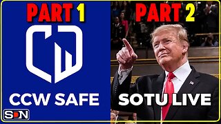 PART 1 Self-Defense Coverage | PART 2 State of the Union LIVE EP417