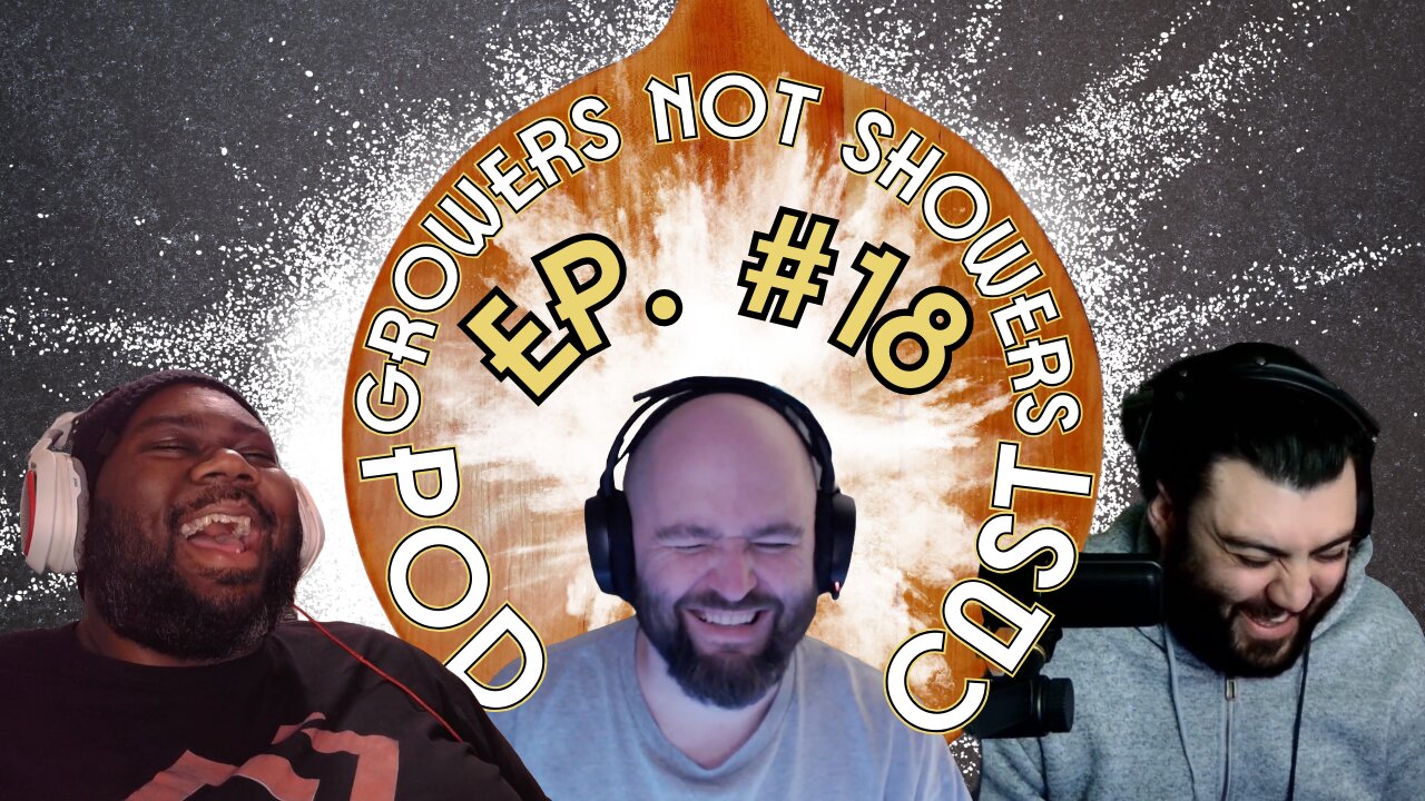 Episode 18 - Slips Trips and Falls