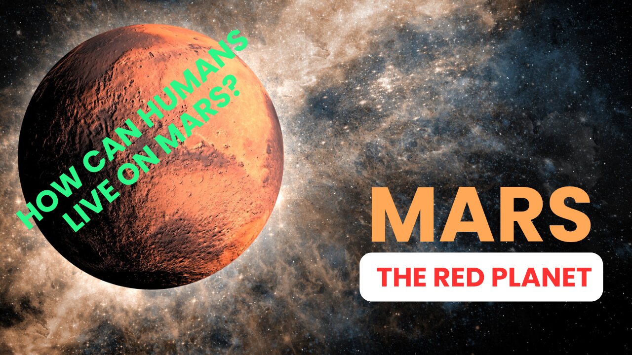 MARS & HUMANS