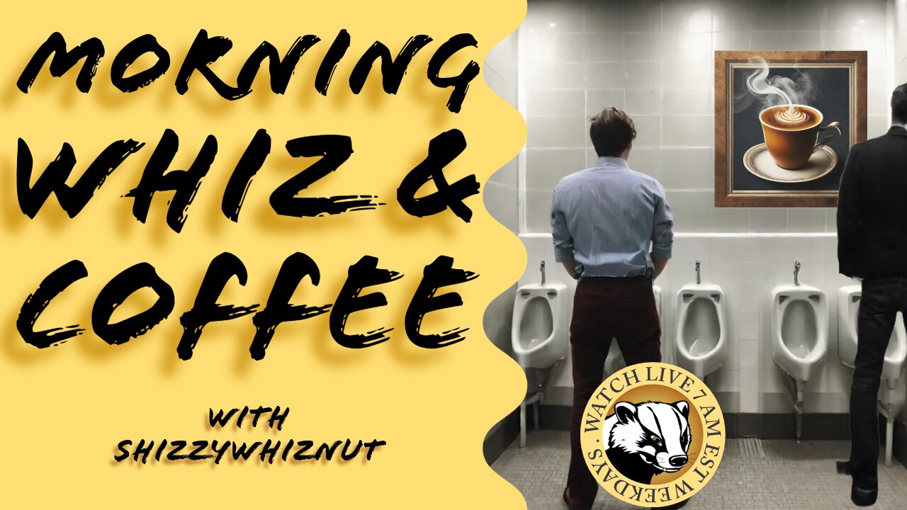 Morning Whiz and Coffee: 3/5/2025