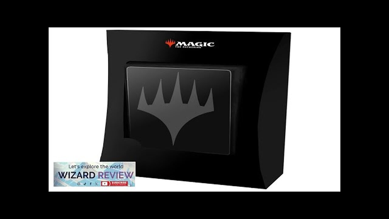 Magic: The Gathering Starter Commander Deck – Grave Danger (Blue-Black) Ready-to-Play Review