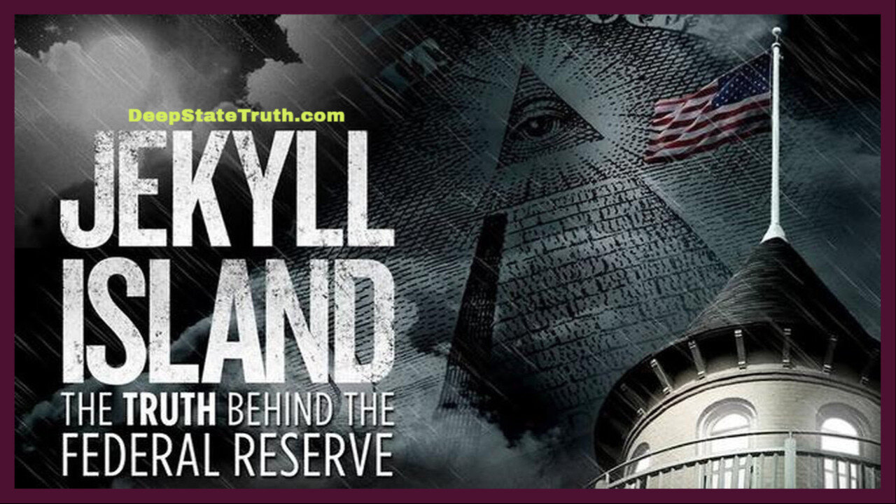 🏛️💰 Jekyll Island: The Truth Behind the Federal Reserve | William T. Still