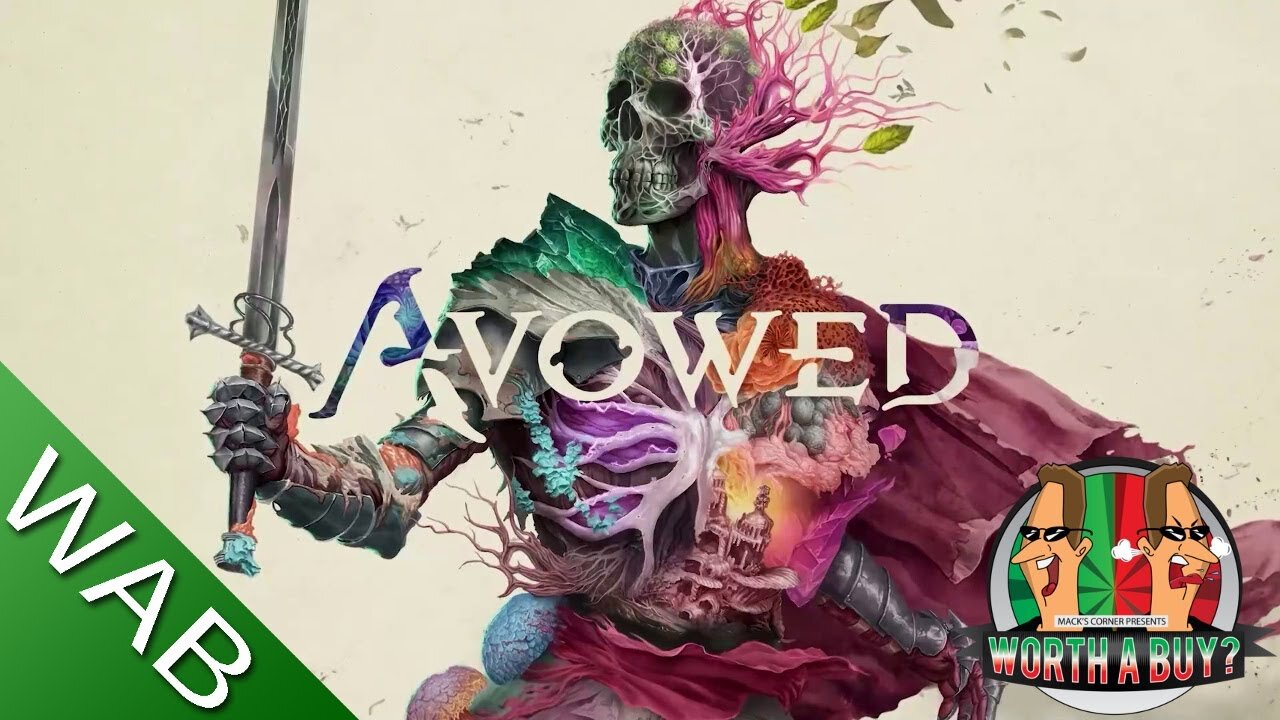 Avowed Review - It's what I expected.