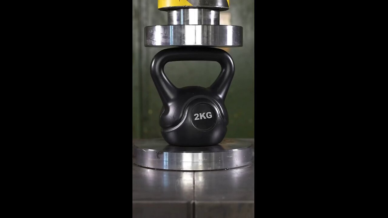 hydraulic press