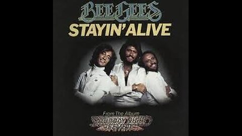 Bee Gees - Stayin' Alive