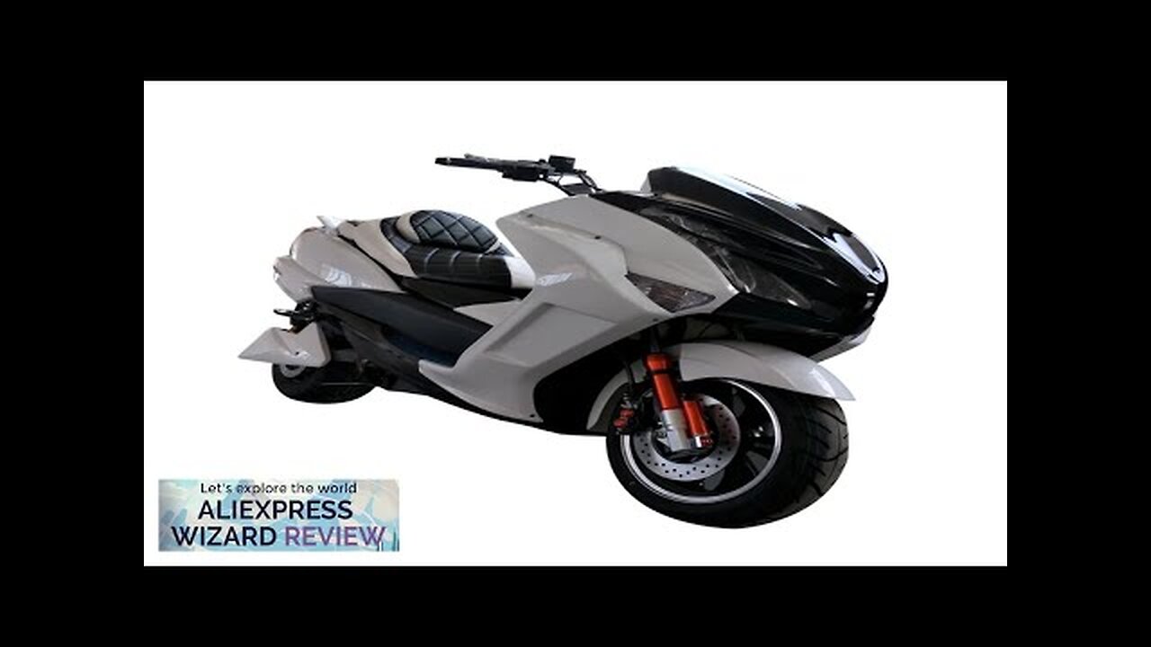 The expensive luxury electric motorcycle adult 5000W lithium battery electric cruiser Review