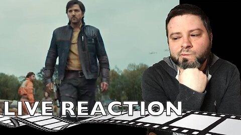 Andor Season 2 Trailer REACTION