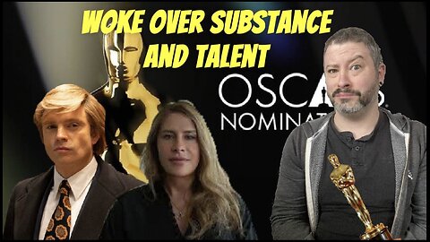 Wokest Oscar Nominations EVER!