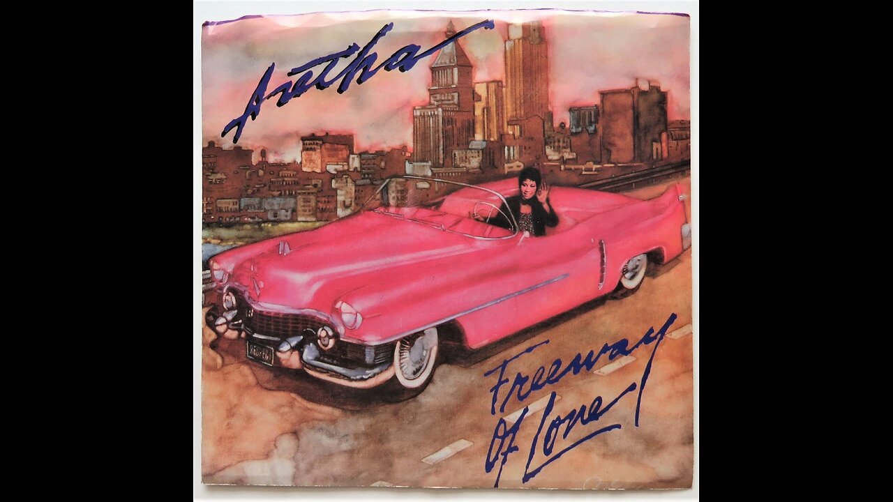 Aretha Franklin - Freeway Of Love