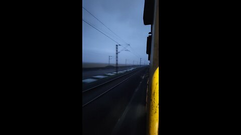 Journey In Train