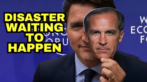 Mark Carney Would Ruin Canada Even More Than Trudeau