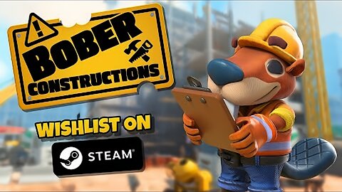 Bober Constructions | Official Trailer